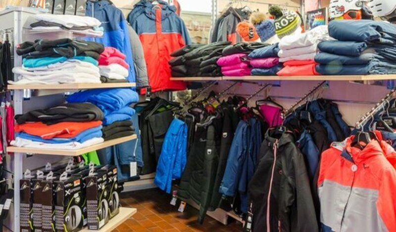 V tements Accessoires